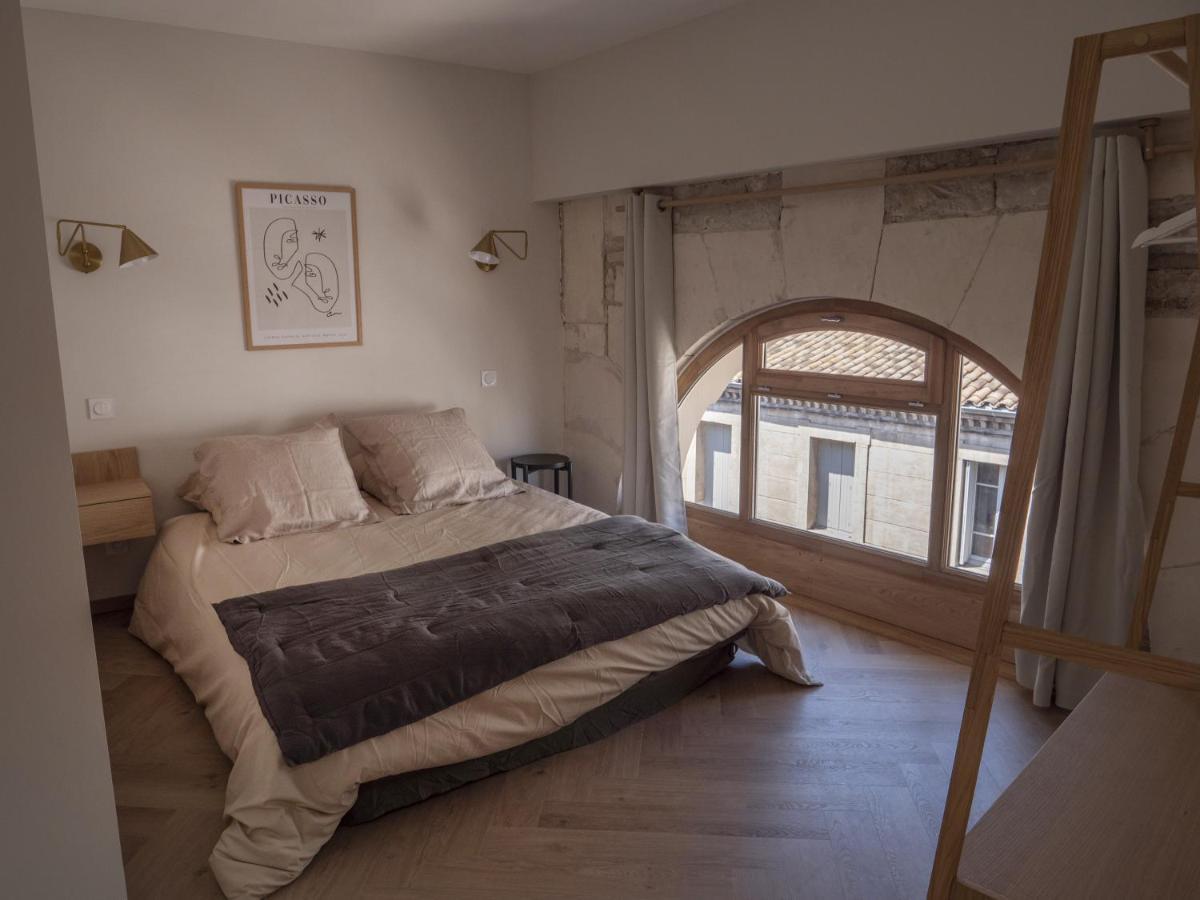 Ferienwohnung Le Nid Bleu Duplex En Plein Centre Castres  Exterior foto
