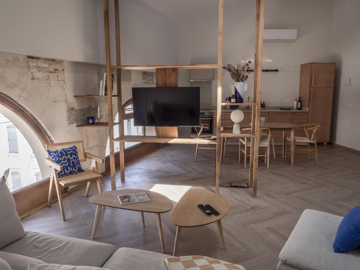 Ferienwohnung Le Nid Bleu Duplex En Plein Centre Castres  Exterior foto